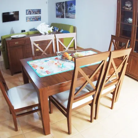Apartment Pesari El Cotillo