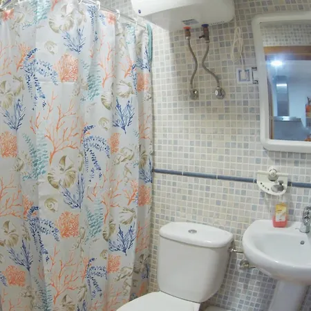 Apartment Pesari El *