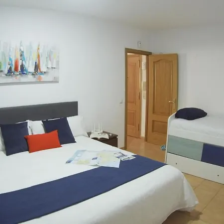 Pesari El Apartment *