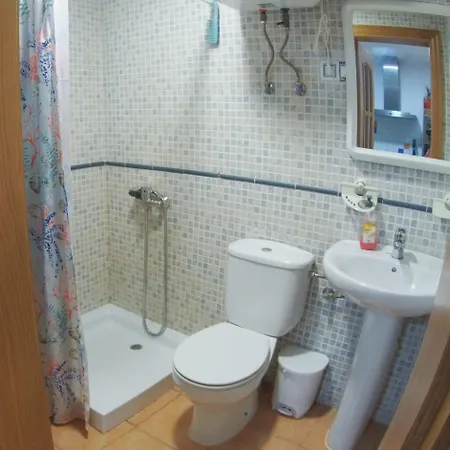 Pesari El Apartment *